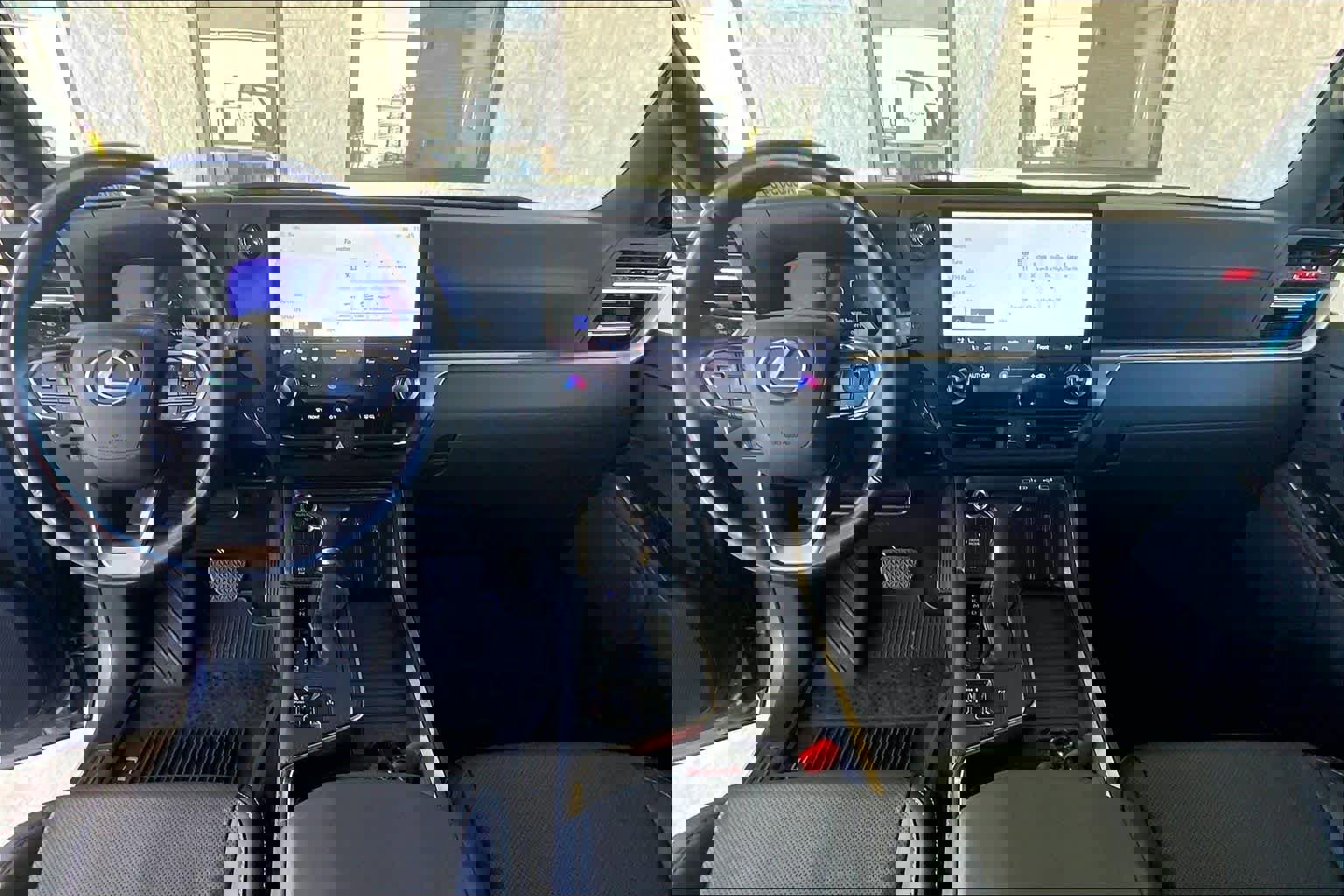 Used 2024 Lexus GX 550 image 15