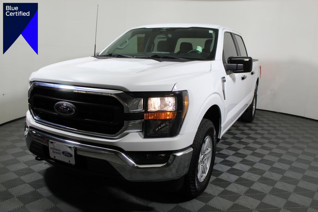 Certified 2023 Ford F150 XLT