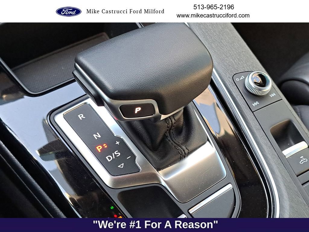 Used 2024 Audi A5 2.0T Premium image 17