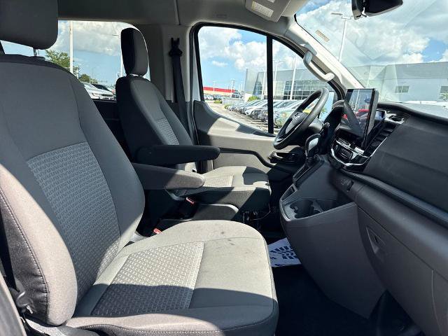 Certified 2024 Ford Transit 350 XLT RWD image 9