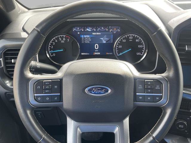 Certified 2023 Ford F150 XLT w/ Equipment Group 302A High image 26