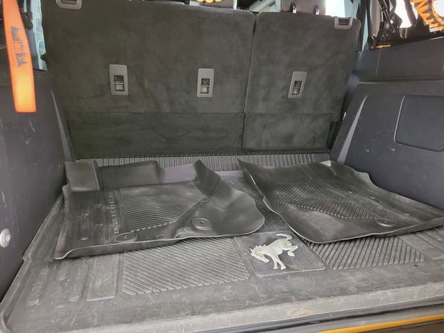 Certified 2021 Ford Bronco Badlands AWD/4WD image 16
