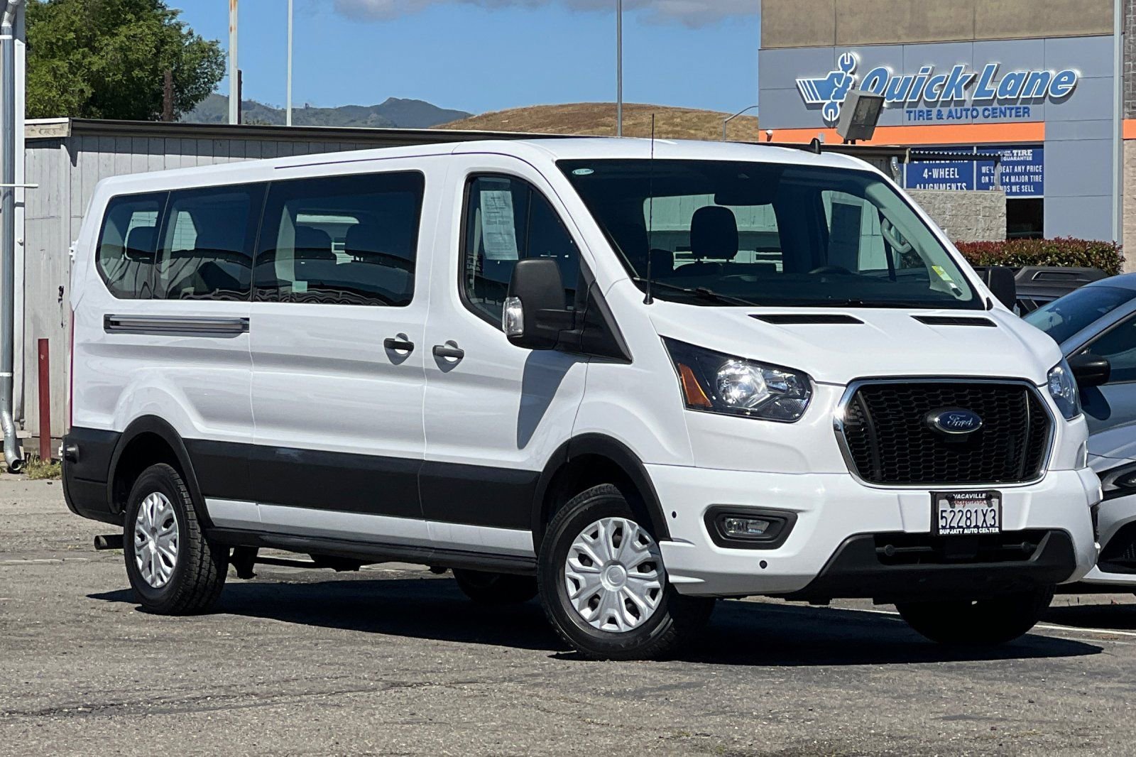 Certified 2024 Ford Transit 350 XLT RWD image 2