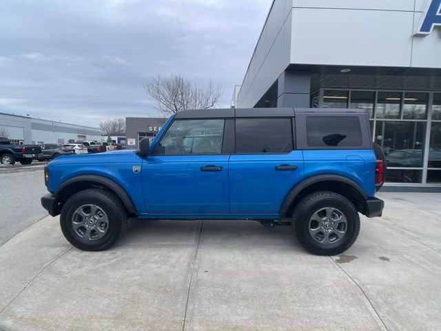 Certified 2025 Ford Bronco Big Bend AWD/4WD image 6