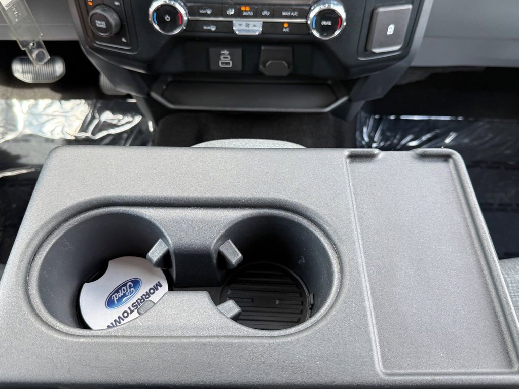 Certified 2025 Ford F150 XLT w/ Equipment Group 301A Standard image 22