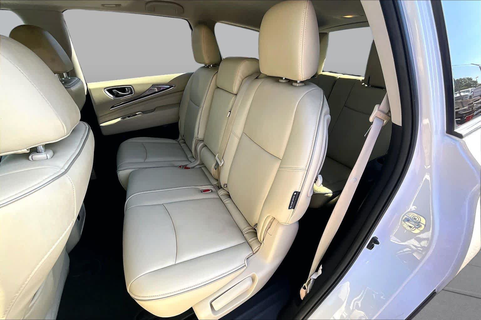 Used 2019 INFINITI QX60 Pure FWD image 21