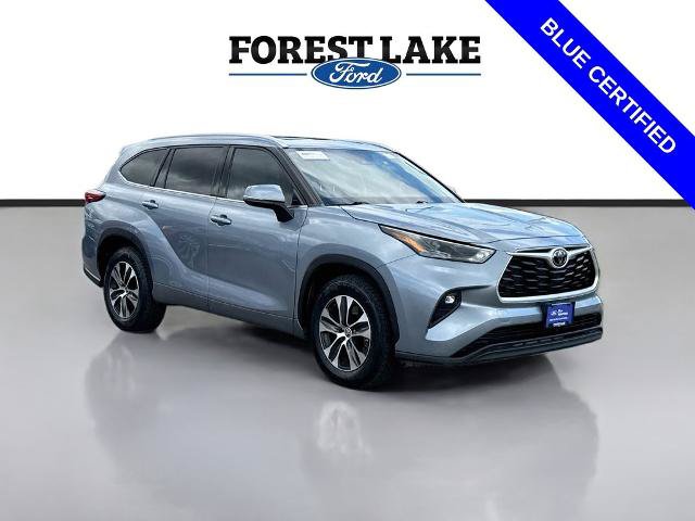 Used 2022 Toyota Highlander XLE
