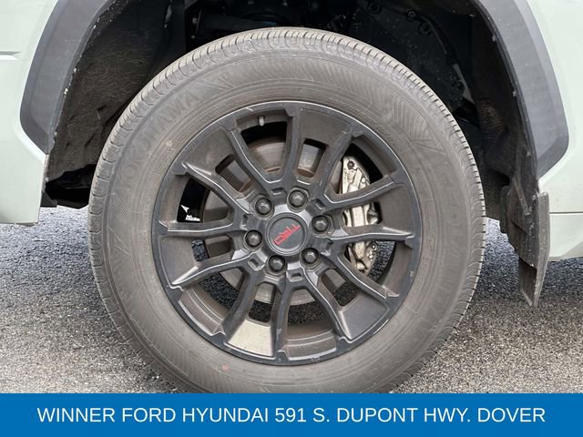 Used 2022 Toyota Tundra Limited w/ TRD Off-Road Package AWD/4WD image 7