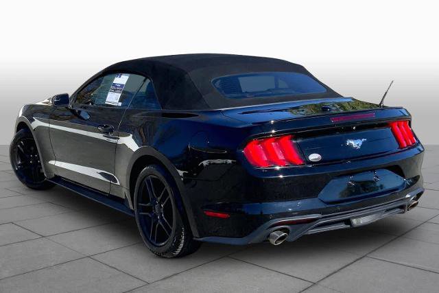 Certified 2018 Ford Mustang Premium w/ Equipment Group 201A RWD image 12