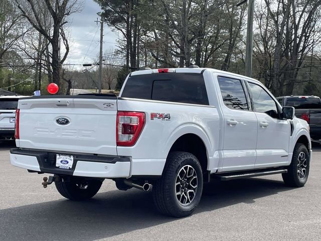 Certified 2023 Ford F150 Lariat image 5