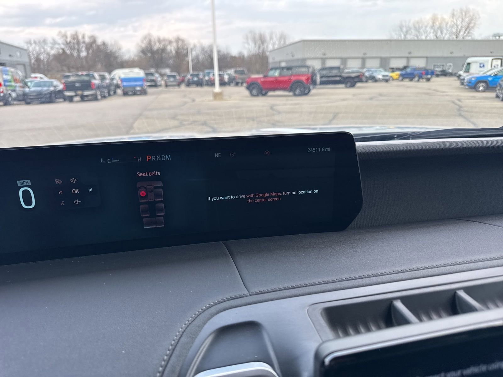 Certified 2025 Ford Expedition Platinum w/ Driver's Package image 34