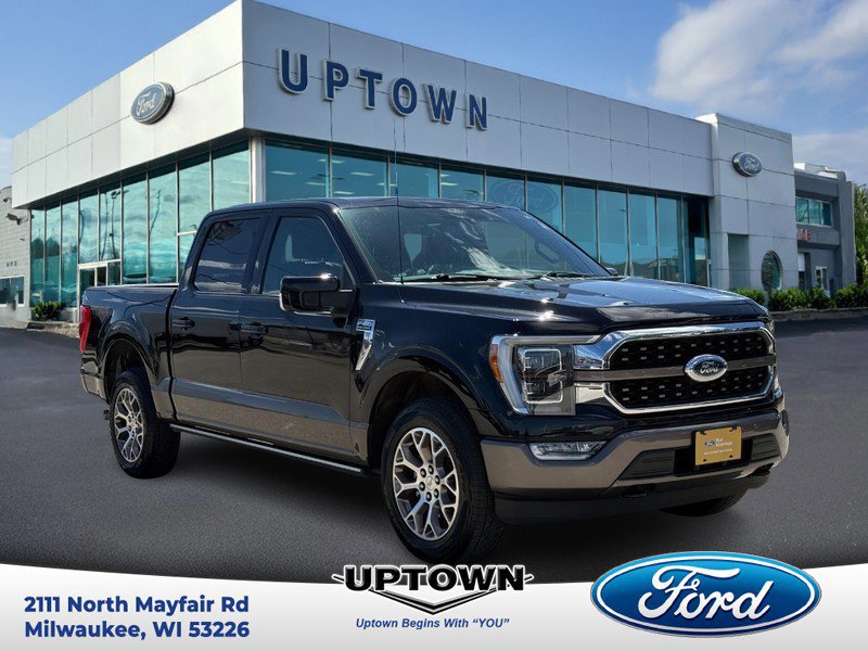 Certified 2021 Ford F150 King Ranch w/ Equipment Group 601A High AWD/4WD image 5