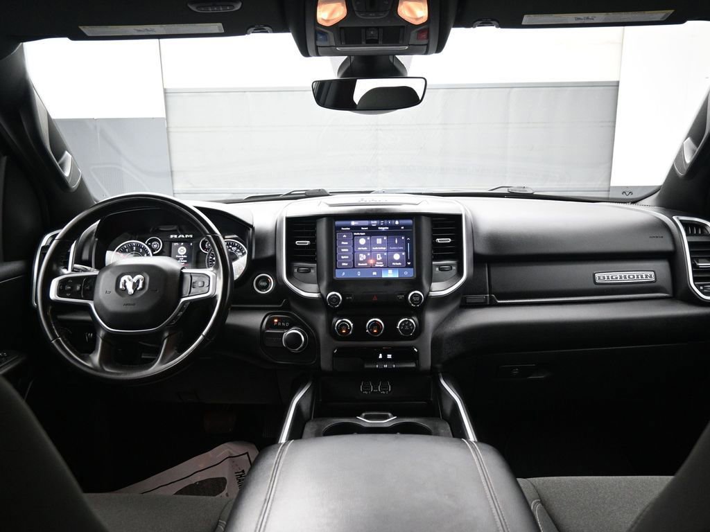 Used 2022 RAM 1500 Big Horn image 54