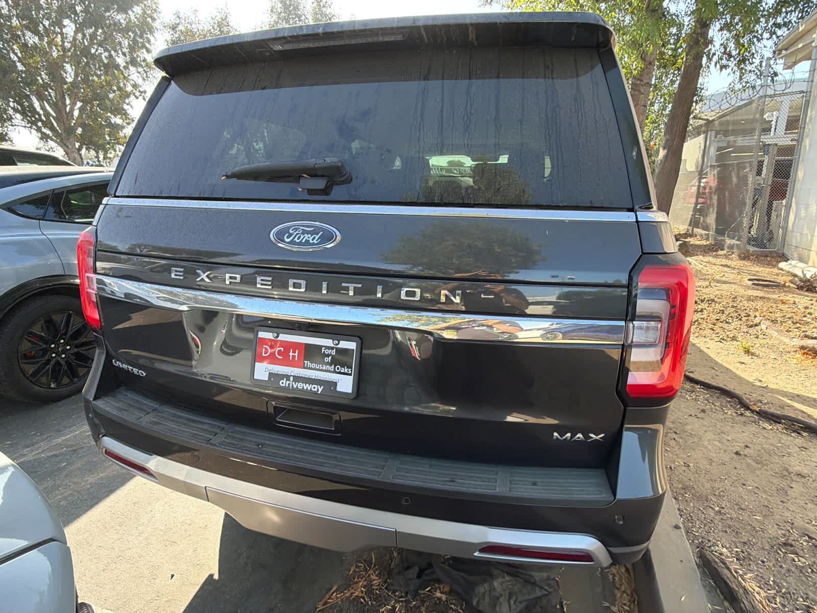 Certified 2024 Ford Expedition Max Limited RWD image 5