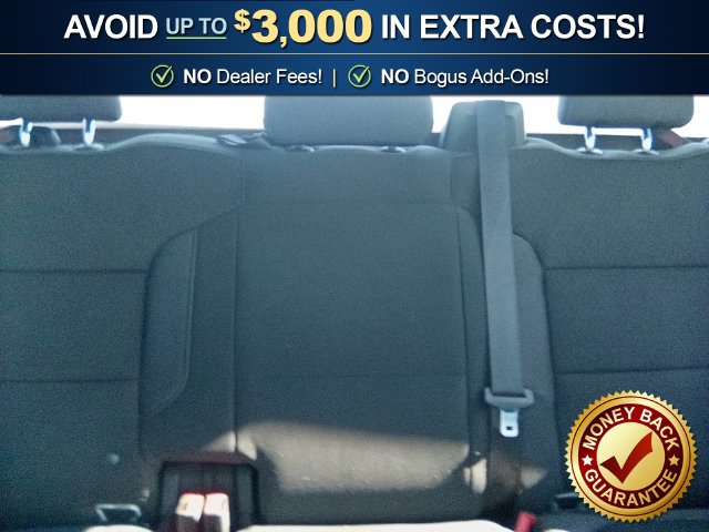 Used 2019 Chevrolet Silverado 1500 LT w/ All-Star Edition AWD/4WD image 23