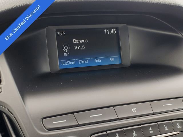 Certified 2018 Ford Focus SE FWD image 15