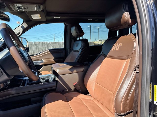 Certified 2024 Ford F350 King Ranch image 18