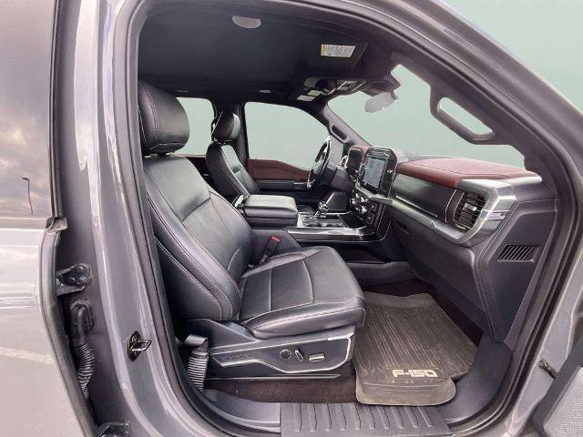 Certified 2021 Ford F150 Lariat w/ Equipment Group 502A High AWD/4WD image 22