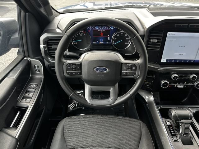 Certified 2023 Ford F150 XLT w/ Equipment Group 302A High image 14