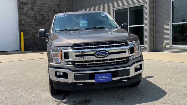 Certified 2018 Ford F150 XLT w/ Equipment Group 302A Luxury AWD/4WD image 4