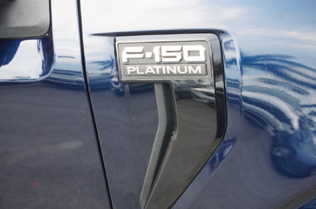 Certified 2024 Ford F150 Platinum AWD/4WD image 50