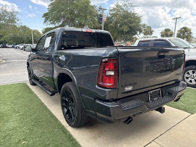 Used 2026 RAM 1500 Laramie w/ Night Edition AWD/4WD image 9