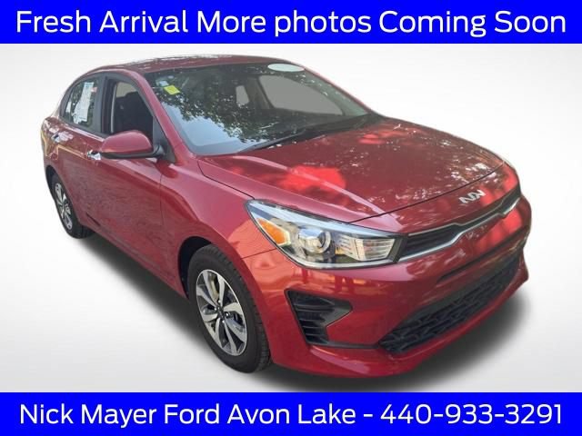 Used 2023 Kia Rio S w/ Technology Package
