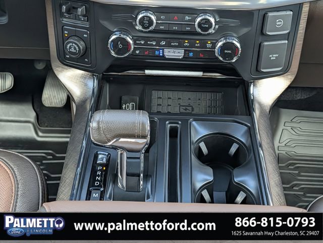 Certified 2025 Ford F150 King Ranch AWD/4WD image 19