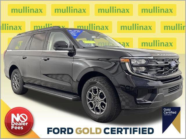 Certified 2025 Ford Expedition Max Active RWD image 1