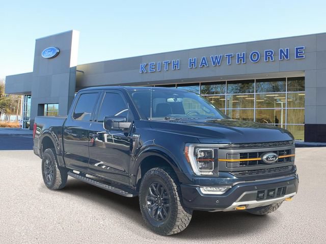 Certified 2023 Ford F150 Tremor w/ Equipment Group 402A High