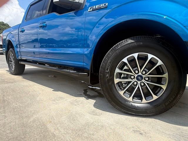 Certified 2019 Ford F150 XLT w/ Equipment Group 302A Luxury AWD/4WD image 3