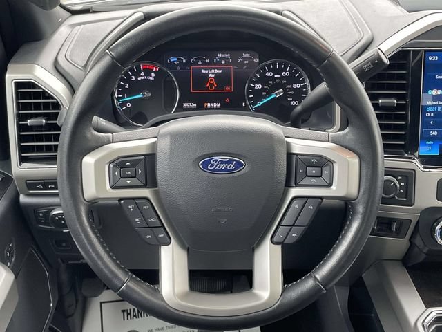 Certified 2022 Ford F250 Lariat w/ Lariat Ultimate Package AWD/4WD image 13