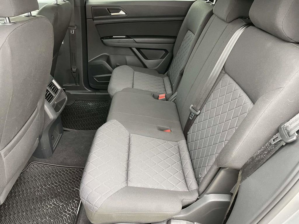 Used 2020 Volkswagen Atlas Cross Sport S FWD image 12