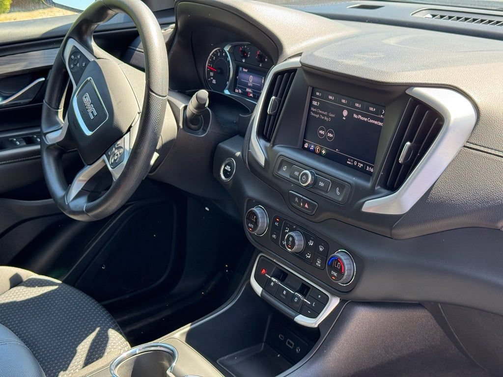 Used 2023 GMC Terrain SLE w/ Driver Convenience Package AWD/4WD image 17
