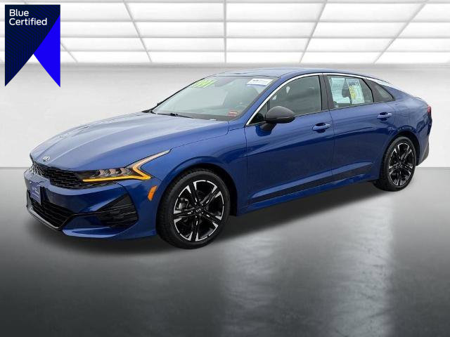Used 2021 Kia K5 GT-Line FWD image 1