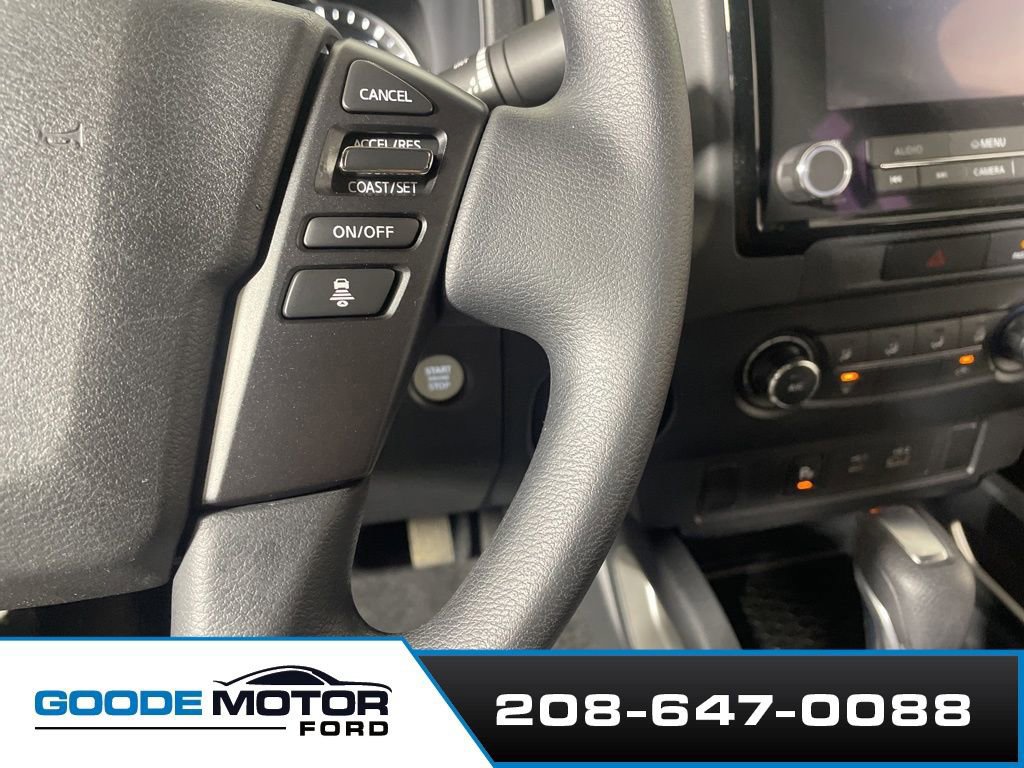 Used 2022 Nissan Frontier SV w/ Technology Package image 14