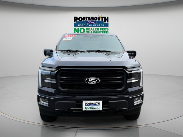 Certified 2024 Ford F150 Lariat w/ Equipment Group 502A High AWD/4WD image 9