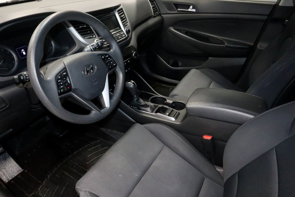 Used 2018 Hyundai Tucson SE w/ Cargo Package FWD image 22