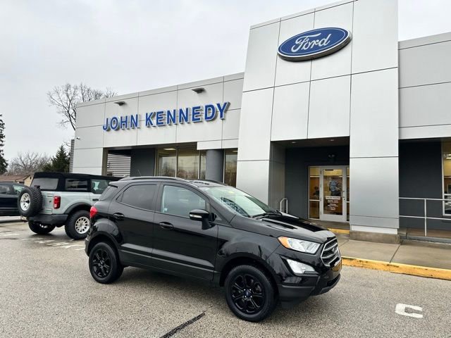 Certified 2020 Ford EcoSport SE image 26