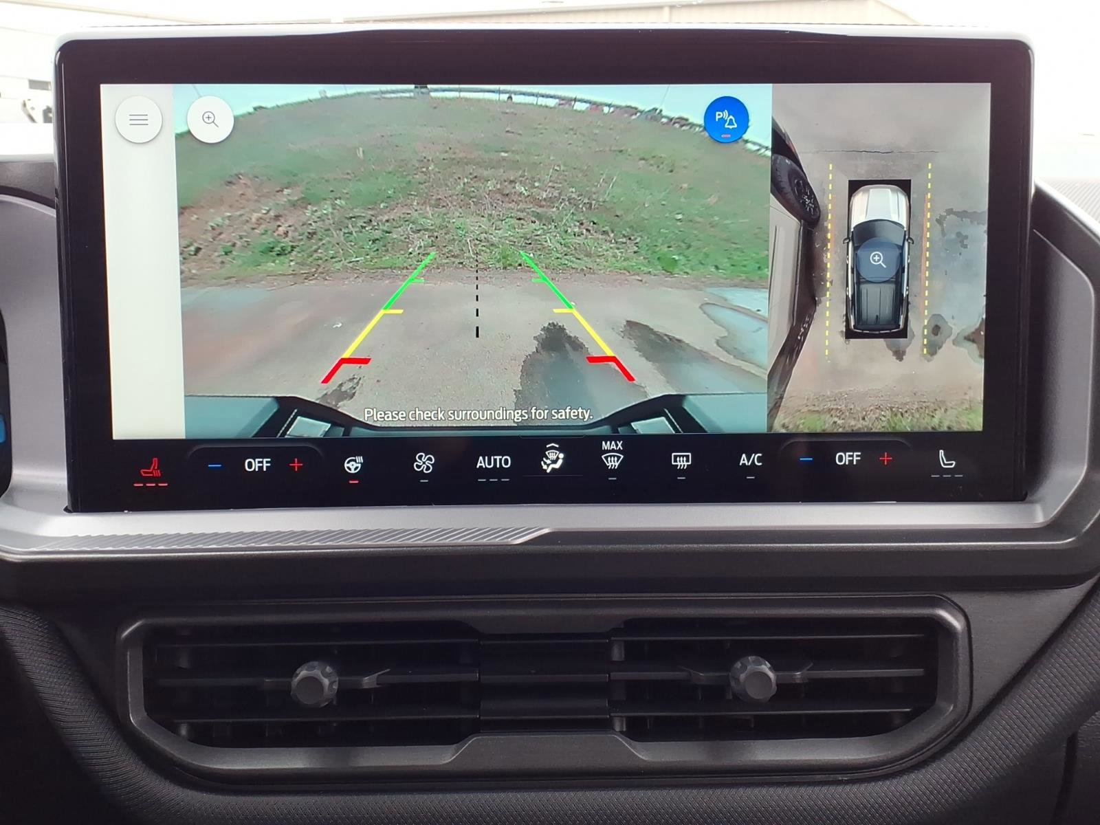 Certified 2025 Ford Bronco Sport Badlands image 16