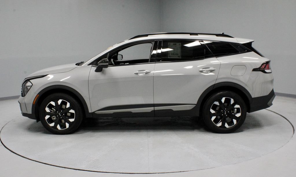 Used 2023 Kia Sportage X-Line AWD/4WD image 9