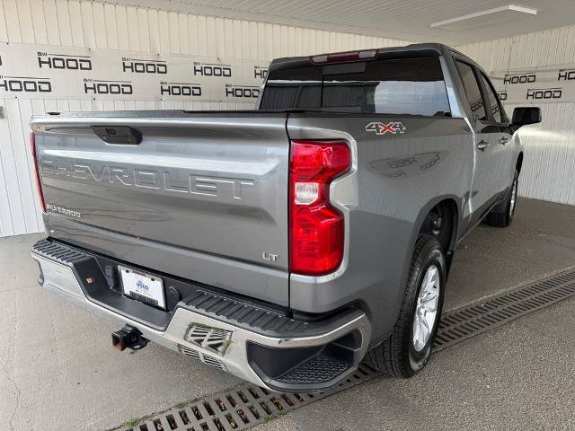 Used 2021 Chevrolet Silverado 1500 LT w/ Convenience Package II AWD/4WD image 21
