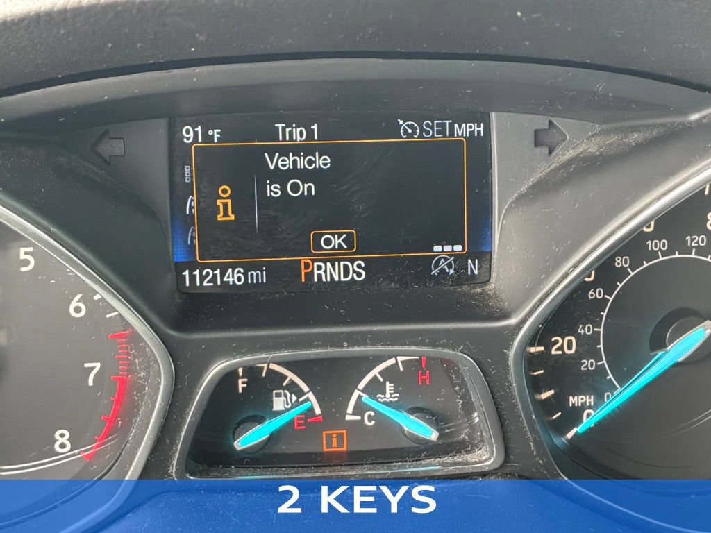 Certified 2019 Ford Escape SE AWD/4WD image 13