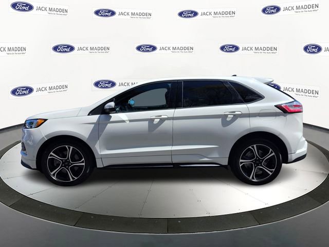 Certified 2022 Ford Edge ST w/ Equipment Group 401A AWD/4WD image 2