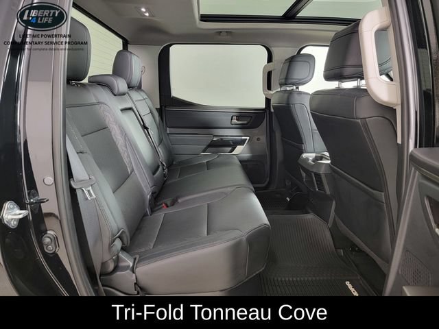 Used 2024 Toyota Tundra Limited AWD/4WD image 17