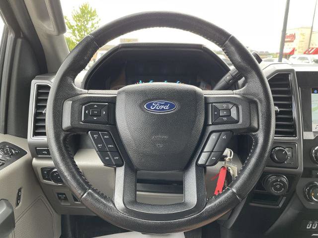 Certified 2018 Ford F150 XLT w/ Equipment Group 302A Luxury AWD/4WD image 12
