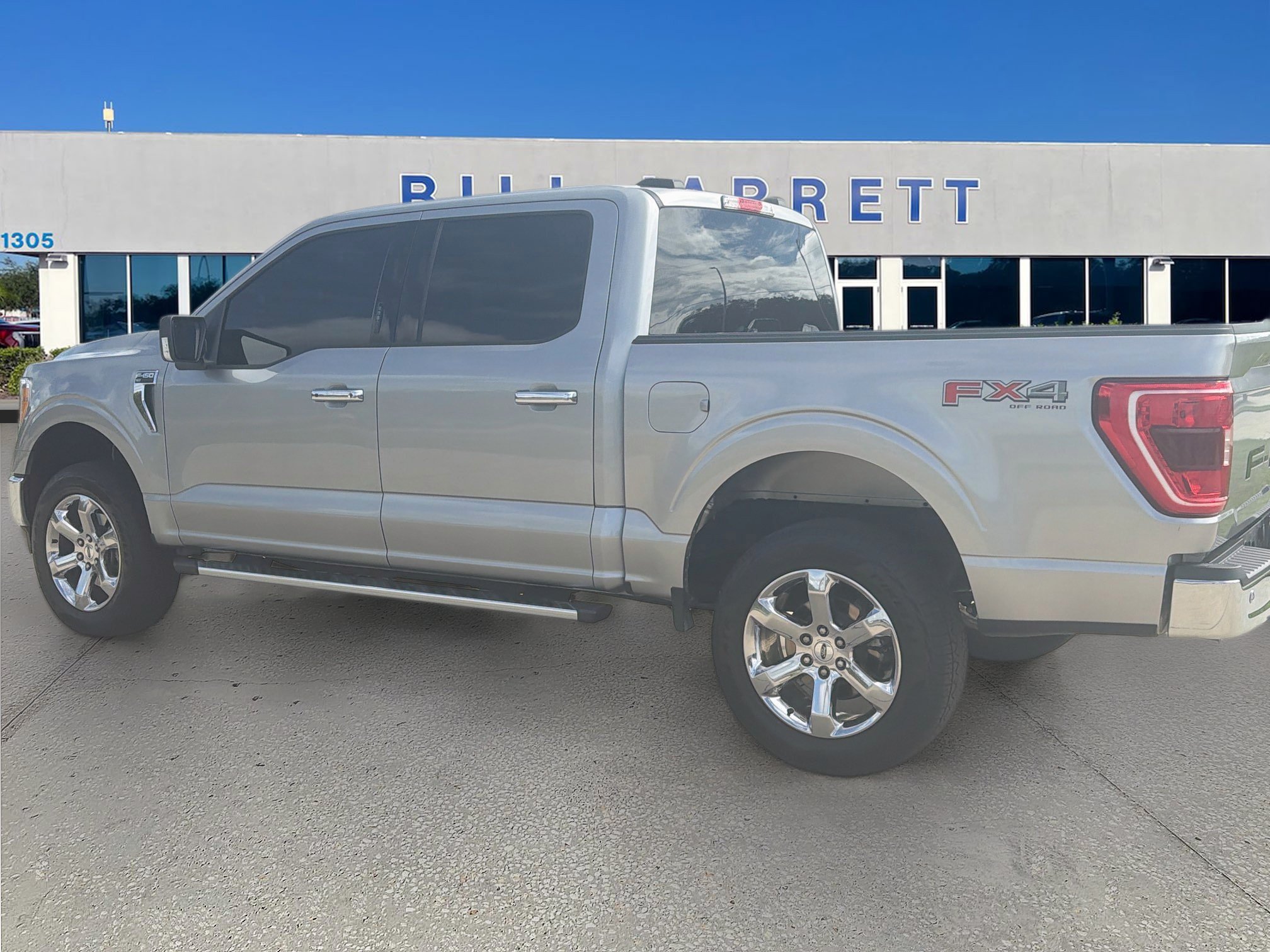 Certified 2023 Ford F150 XLT w/ Equipment Group 302A High AWD/4WD image 6