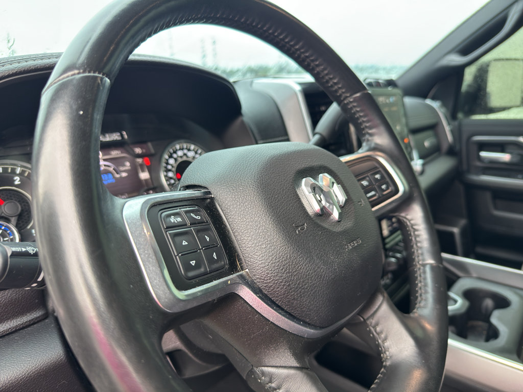 Used 2022 RAM 2500 Laramie w/ Night Edition AWD/4WD image 16
