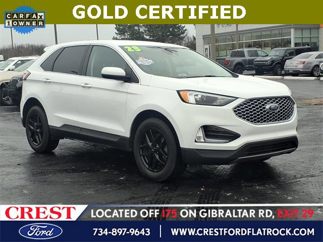 Certified 2023 Ford Edge SEL w/ Convenience Package image 5