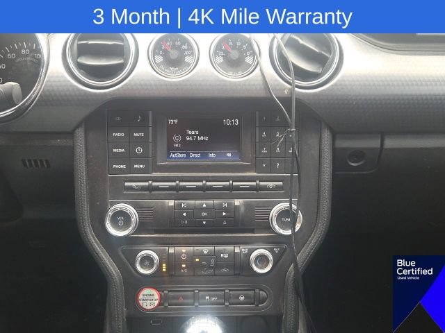 Certified 2017 Ford Mustang GT w/ GT Performance Package RWD image 22